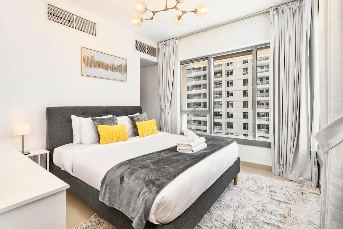 29 Boulevard By Emaar 1Br 4Min Walk To The Burj And Dubai Mall Apartamento