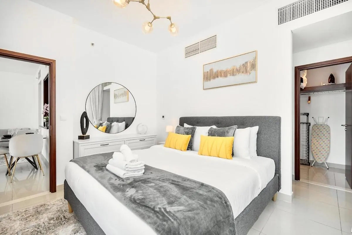 29 Boulevard By Emaar 1Br 4Min Walk To The Burj And Dubai Mall