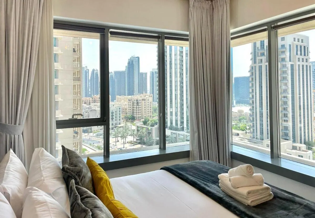 29 Boulevard By Emaar 1Br 4Min Walk To The Burj And Dubai Mall Emiratos Árabes Unidos