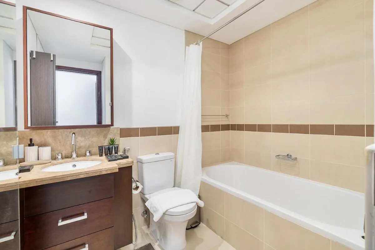 29 Boulevard By Emaar 1Br 4Min Walk To The Burj And Dubai Mall 0*,  Emiratos Árabes Unidos
