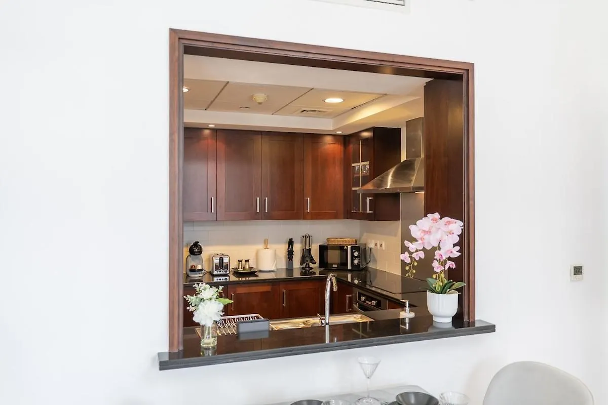 29 Boulevard By Emaar 1Br 4Min Walk To The Burj And Dubai Mall