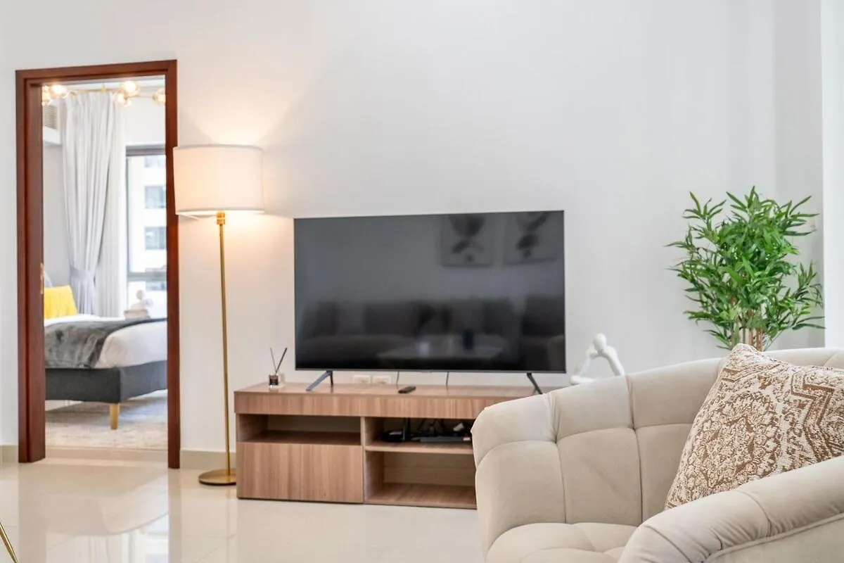 Apartment 29 Boulevard By Emaar 1Br 4Min Walk To The Burj And Dubai Mall United Arab Emirates