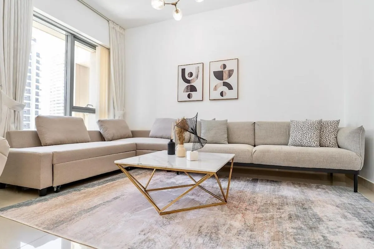 Apartment 29 Boulevard By Emaar 1Br 4Min Walk To The Burj And Dubai Mall
