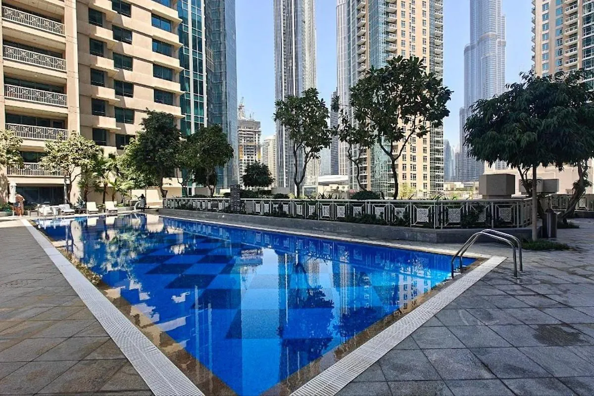 29 Boulevard By Emaar 1Br 4Min Walk To The Burj And Dubai Mall 0*,  United Arab Emirates