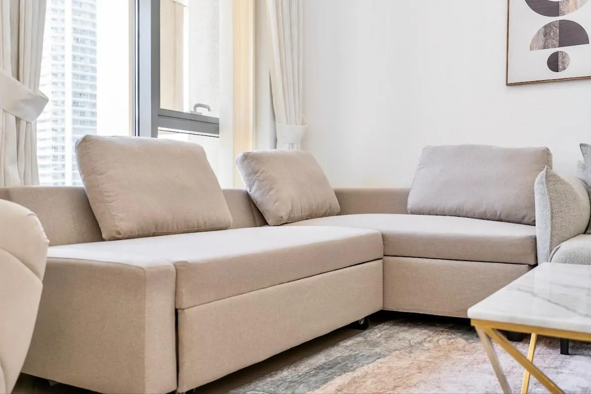 Apartment 29 Boulevard By Emaar 1Br 4Min Walk To The Burj And Dubai Mall
