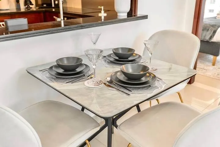 Apartment 29 Boulevard By Emaar 1Br 4Min Walk To The Burj And Dubai Mall United Arab Emirates
