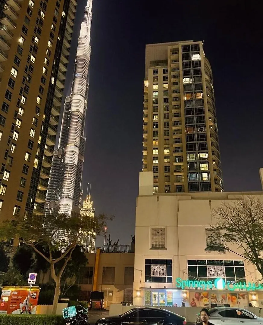 29 Boulevard By Emaar 1Br 4Min Walk To The Burj And Dubai Mall