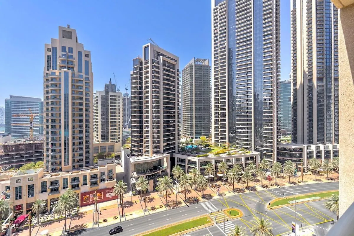 Apartment 29 Boulevard By Emaar 1Br 4Min Walk To The Burj And Dubai Mall United Arab Emirates