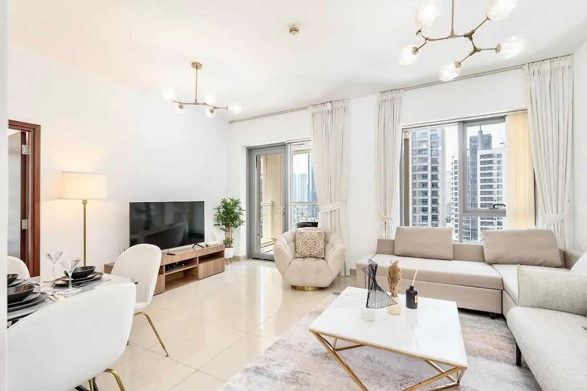 29 Boulevard By Emaar 1Br 4Min Walk To The Burj And Dubai Mall